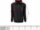 BASTION Bluza męska sportowa granatowa suwak 4XL 11