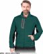 R.E.I.S. LH-FMN-P - Bluza polarowa - zielono-czarno-szary M 3