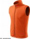 RIMECK Next 518 - ADLER - Kamizelka polarowa unisex, 280 g/m2, 100% poliester, - military - rozmiar 3XL 22