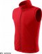 RIMECK Next 518 - ADLER - Kamizelka polarowa unisex, 280 g/m2, 100% poliester, - military - rozmiar 3XL 30