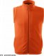 RIMECK Next 518 - ADLER - Kamizelka polarowa unisex, 280 g/m2, 100% poliester, - military - rozmiar 3XL 34