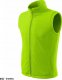 RIMECK Next 518 - ADLER - Kamizelka polarowa unisex, 280 g/m2, 100% poliester, - military - rozmiar 3XL 36