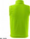 RIMECK Next 518 - ADLER - Kamizelka polarowa unisex, 280 g/m2, 100% poliester, - military - rozmiar 3XL 37