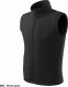 RIMECK Next 518 - ADLER - Kamizelka polarowa unisex, 280 g/m2, 100% poliester, - military - rozmiar 3XL 42