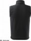 RIMECK Next 518 - ADLER - Kamizelka polarowa unisex, 280 g/m2, 100% poliester, - military - rozmiar 3XL 43