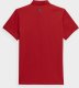 4f Tshirt Polo Czerwony r. S TPTSM038 1