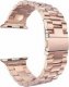 Mercury Mercury pasek Metal Apple Watch 38/40/41 mm różowo złoty/pink gold 2