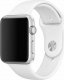 Mercury Mercury pasek Silicon Apple Watch 38/40/ 41 mm biały/white 1