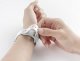 Mercury Mercury pasek Silicon Apple Watch 38/40/ 41 mm biały/white 3