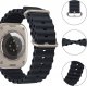 Braders Pasek Icon Pro do Apple Watch 4 / 5 / 6 / 7 / 8 / Se / Ultra (42 / 44 / 45 / 49 mm) Black 1