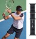 Braders Pasek Icon Pro do Apple Watch 4 / 5 / 6 / 7 / 8 / Se / Ultra (42 / 44 / 45 / 49 mm) Black 2