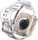Spigen Pasek Spigen Rugged Armor "Pro" do Apple Watch Ultra (49mm) Crystal Clear 10