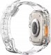 Spigen Pasek Spigen Rugged Armor "Pro" do Apple Watch Ultra (49mm) Crystal Clear 11