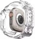 Spigen Pasek Spigen Rugged Armor "Pro" do Apple Watch Ultra (49mm) Crystal Clear 3