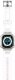Spigen Pasek Spigen Rugged Armor "Pro" do Apple Watch Ultra (49mm) Crystal Clear 5