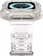 Spigen Pasek Spigen Rugged Armor "Pro" do Apple Watch Ultra (49mm) Crystal Clear 7