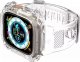 Spigen Pasek Spigen Rugged Armor "Pro" do Apple Watch Ultra (49mm) Crystal Clear 8
