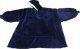 Verk CIEPŁA BLUZA KOC OVERSIZE XXL 2W1 GRUBA FUTRZAK 5