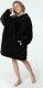 Verk CIEPŁA BLUZA KOC OVERSIZE XXL 2W1 GRUBA FUTRZAK 3