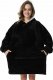 Verk CIEPŁA BLUZA KOC OVERSIZE XXL 2W1 GRUBA FUTRZAK 7