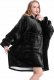 Verk CIEPŁA BLUZA KOC OVERSIZE XXL 2W1 GRUBA FUTRZAK 8