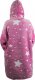 Verk CIEPŁA BLUZA KOC OVERSIZE XXL 2W1 GRUBA FUTRZAK 7