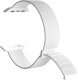 Puro Pasek PURO Nylon Sport Apple Watch 4/5/6/7/SE/8/Ultra 44/45/49mm (Biały) 2