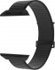 Puro Pasek PURO Nylon Sport Apple Watch 4/5/6/7/SE/8 40/41mm (Czarny) 1