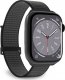 Puro Pasek PURO Nylon Sport Apple Watch 4/5/6/7/SE/8/Ultra 44/45/49mm (Czarny) 1