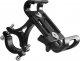 Alogy Alogy Uchwyt rowerowy Metal Bike Holder do telefonu na kierownicę do roweru motocykla hulajnogi Czarny 11
