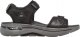 Skechers Sandały męskie SKECHERS GO WALK Arch Fit Sandal (229020-BKCC) 42.5 2