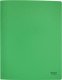 Leitz Teczka A4 z mech zielona 1