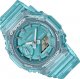 Zegarek G-SHOCK Zegarek Casio G-Shock GMA-S2100SK-2AER Damski 3