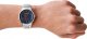 Zegarek Emporio Armani Zegarek męski EMPORIO ARMANI SKELETON AUTOMATIC AR0037 (zi054a) 4