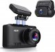 Wideorejestrator Wideorejestrator 4K Wifi GPS + Tylna Kamera 1