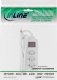 Listwa zasilająca InLine InLine® Socket strip SWITZERLAND, 3-way, with switch, 1.5m, white 2