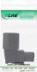 InLine InLine® Power supply adapter IEC 60320 C14 / C5, up/down angled, 3-pin cold device cable / notebook 2
