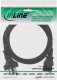 Kabel zasilający InLine InLine® Power cable, Australia to 3pin IEC C13, black, 5,0m 2