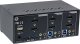 Przełącznik InLine InLine® Desktop KVM Switch, 2-port, Dual Monitor DisplayPort 1.2, 4K, USB 3.0, Audio 3