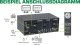 Przełącznik InLine InLine® Desktop KVM Switch, 2-port, Dual Monitor DisplayPort 1.2, 4K, USB 3.0, Audio 4