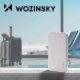 Powerbank Wozinsky WPBWE1 10000mAh Biały 8