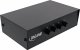 InLine InLine® AV Switch manual 4-port, 3x RCA IN/OUT 1
