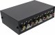 InLine InLine® AV Switch manual 2-port, 3x RCA IN/OUT 1