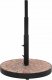vidaXL vidaXL Okrągła podstawa pod parasol, terakotowa, 12 kg 2