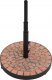 vidaXL vidaXL Okrągła podstawa pod parasol, terakotowa, 12 kg 3