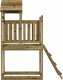 vidaXL vidaXL Domek do placu zabaw z drabinką 53x110x214cm impregnowana sosna 4