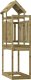 vidaXL vidaXL Domek do placu zabaw, 52,5x110,5x214 cm, impregnowana sosna 1