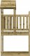 vidaXL vidaXL Domek do placu zabaw, 52,5x110,5x214 cm, impregnowana sosna 4