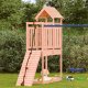 vidaXL vidaXL Domek do placu zabaw, 52,5x110,5x214 cm, drewno daglezjowe 1
