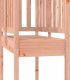 vidaXL vidaXL Domek do placu zabaw, 52,5x110,5x214 cm, drewno daglezjowe 4